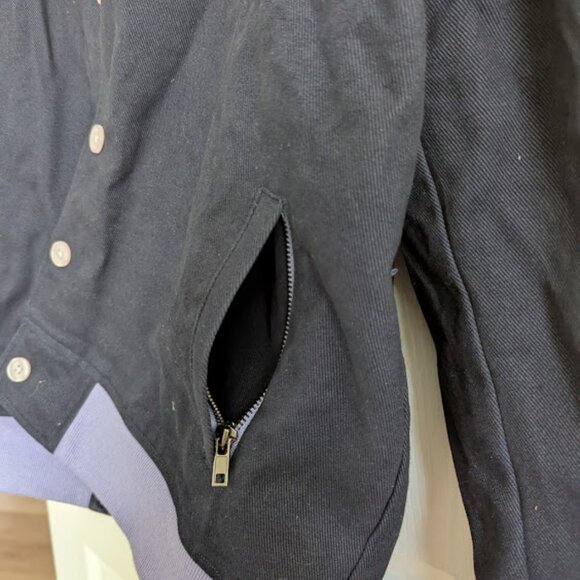 MorningWitch Cotton Twill Cicada Jacket - Picture 7 of 12